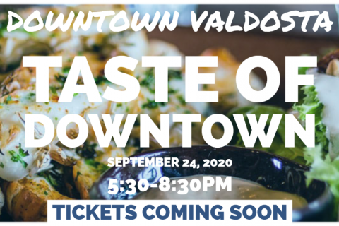 Valdosta, GA - Main Street