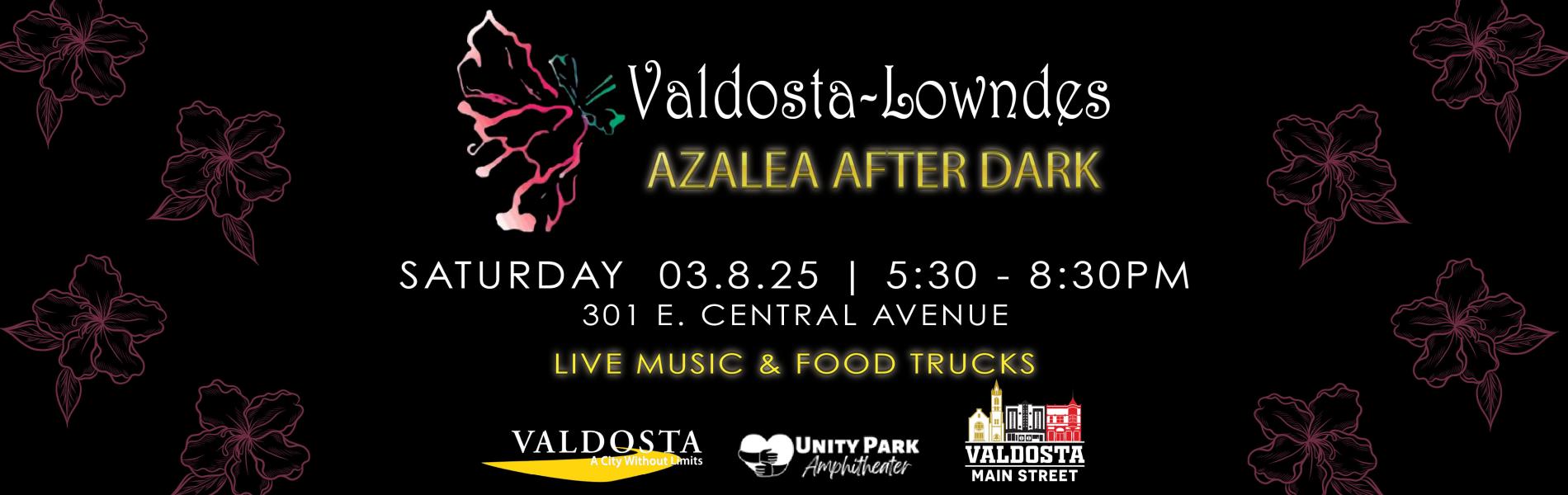 Azalea After Dark 
