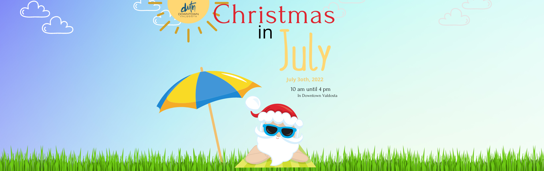 Christmas in July