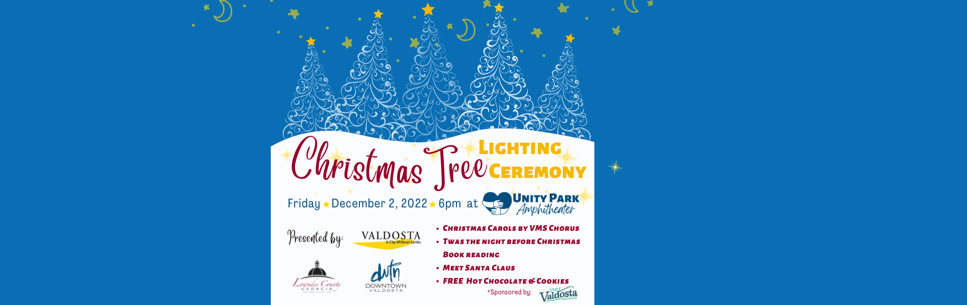 tree lighting