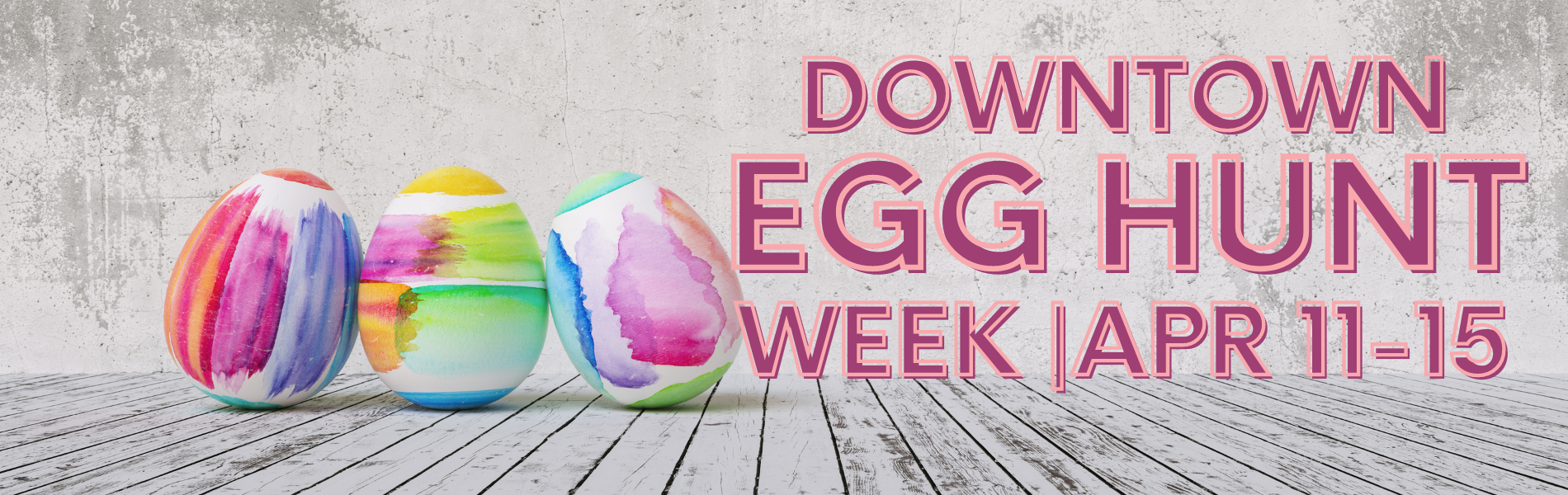Egg Hunt Week