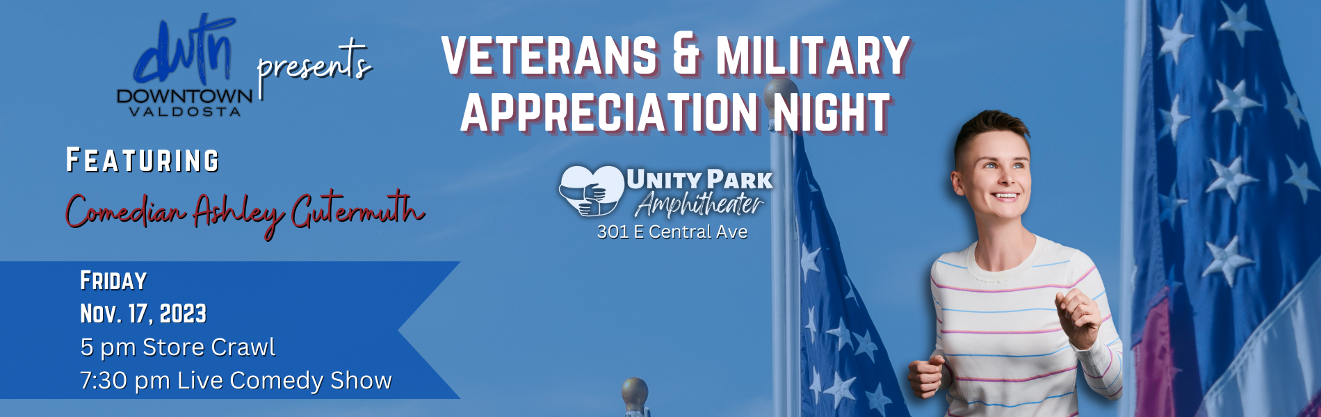 Veterans & Military Appreciation Night