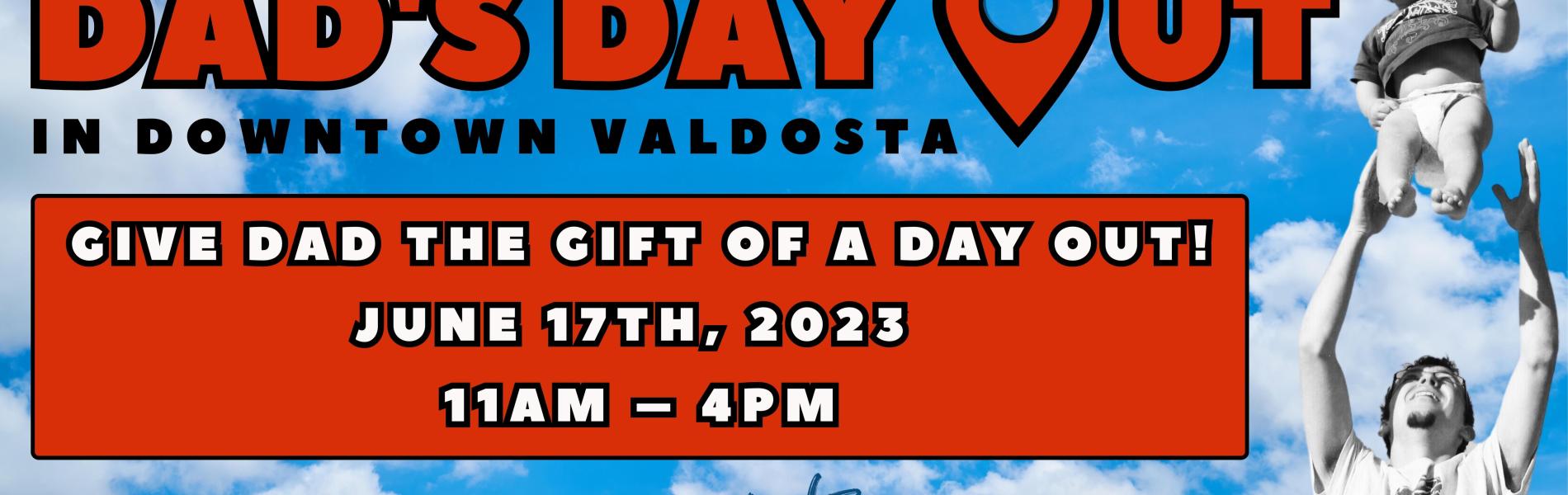 Dads day out