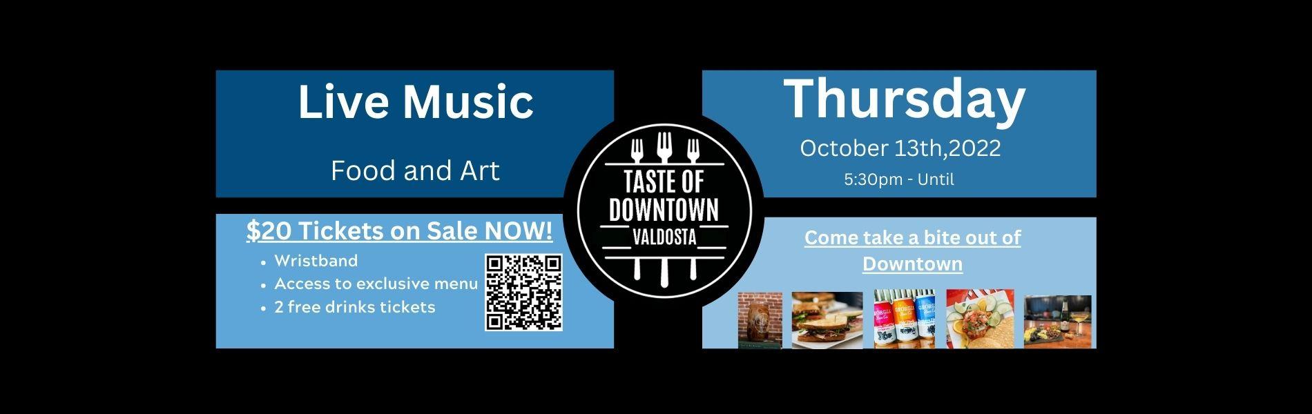 Taste of Downtown