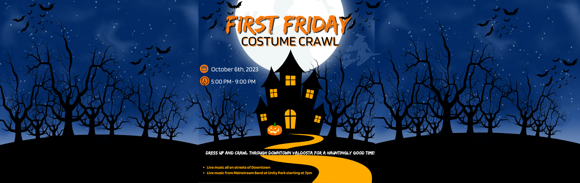 First Friday