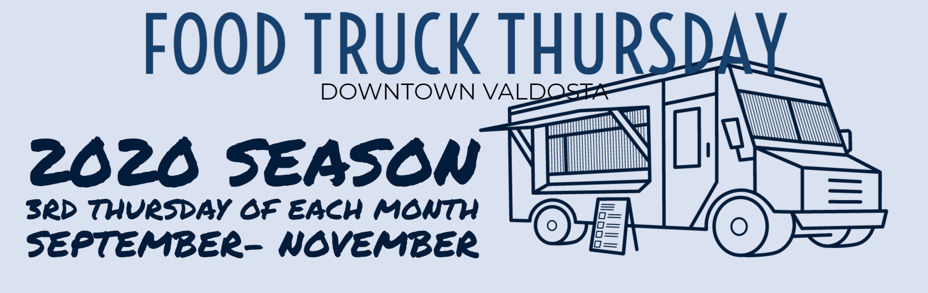 Food Truck Thursdays