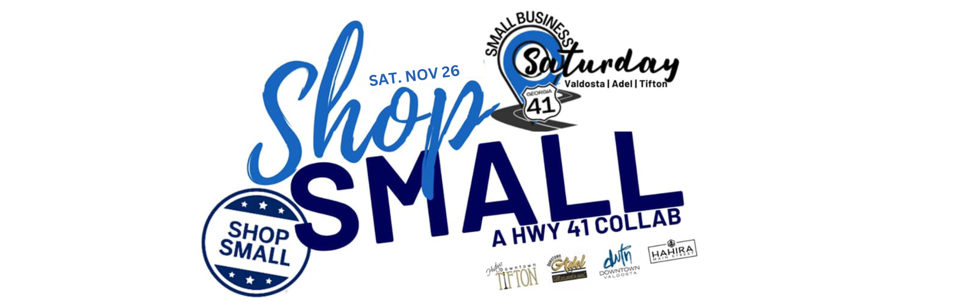 Small Business Saturday 