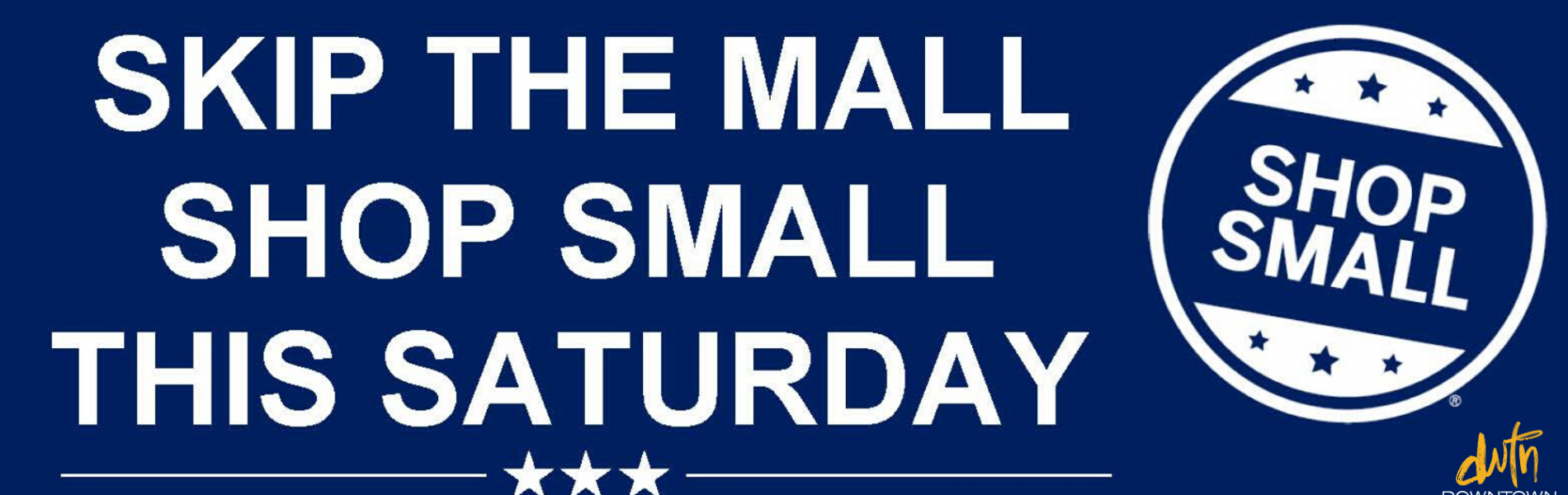 Small Business Saturday