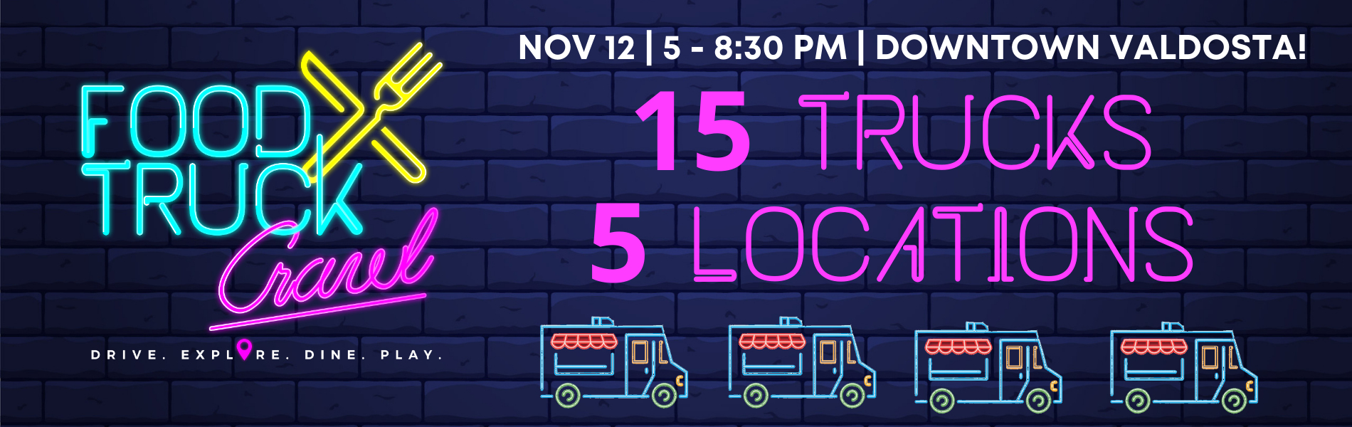 Food Truck Crawl 