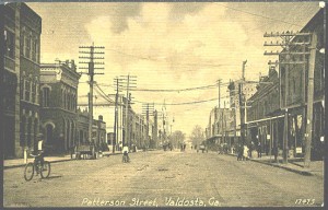 Patterson Street